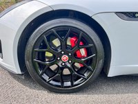 USED 2018 18 JAGUAR F-TYPE 2.0 I4 R-DYNAMIC 2d 296 BHP Low mileage