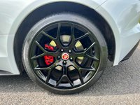 USED 2018 18 JAGUAR F-TYPE 2.0 I4 R-DYNAMIC 2d 296 BHP Low mileage