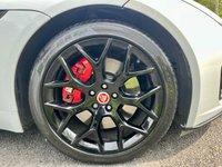 USED 2018 18 JAGUAR F-TYPE 2.0 I4 R-DYNAMIC 2d 296 BHP Low mileage