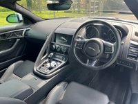 USED 2018 18 JAGUAR F-TYPE 2.0 I4 R-DYNAMIC 2d 296 BHP Low mileage