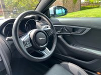 USED 2018 18 JAGUAR F-TYPE 2.0 I4 R-DYNAMIC 2d 296 BHP Low mileage