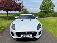 USED 2018 18 JAGUAR F-TYPE 2.0 I4 R-DYNAMIC 2d 296 BHP Low mileage