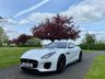 USED 2018 18 JAGUAR F-TYPE 2.0 I4 R-DYNAMIC 2d 296 BHP Low mileage
