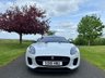 USED 2018 18 JAGUAR F-TYPE 2.0 I4 R-DYNAMIC 2d 296 BHP Low mileage