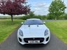 USED 2018 18 JAGUAR F-TYPE 2.0 I4 R-DYNAMIC 2d 296 BHP Low mileage