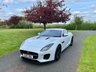 USED 2018 18 JAGUAR F-TYPE 2.0 I4 R-DYNAMIC 2d 296 BHP Low mileage