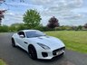 USED 2018 18 JAGUAR F-TYPE 2.0 I4 R-DYNAMIC 2d 296 BHP Low mileage