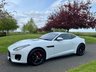 USED 2018 18 JAGUAR F-TYPE 2.0 I4 R-DYNAMIC 2d 296 BHP Low mileage