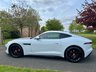 USED 2018 18 JAGUAR F-TYPE 2.0 I4 R-DYNAMIC 2d 296 BHP Low mileage