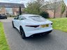 USED 2018 18 JAGUAR F-TYPE 2.0 I4 R-DYNAMIC 2d 296 BHP Low mileage
