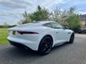 USED 2018 18 JAGUAR F-TYPE 2.0 I4 R-DYNAMIC 2d 296 BHP Low mileage