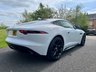 USED 2018 18 JAGUAR F-TYPE 2.0 I4 R-DYNAMIC 2d 296 BHP Low mileage