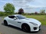USED 2018 18 JAGUAR F-TYPE 2.0 I4 R-DYNAMIC 2d 296 BHP Low mileage
