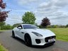 USED 2018 18 JAGUAR F-TYPE 2.0 I4 R-DYNAMIC 2d 296 BHP Low mileage