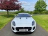 USED 2018 18 JAGUAR F-TYPE 2.0 I4 R-DYNAMIC 2d 296 BHP Low mileage