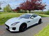 USED 2018 18 JAGUAR F-TYPE 2.0 I4 R-DYNAMIC 2d 296 BHP Low mileage