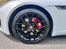 USED 2018 18 JAGUAR F-TYPE 2.0 I4 R-DYNAMIC 2d 296 BHP Low mileage