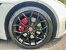 USED 2018 18 JAGUAR F-TYPE 2.0 I4 R-DYNAMIC 2d 296 BHP Low mileage