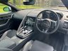 USED 2018 18 JAGUAR F-TYPE 2.0 I4 R-DYNAMIC 2d 296 BHP Low mileage
