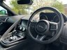 USED 2018 18 JAGUAR F-TYPE 2.0 I4 R-DYNAMIC 2d 296 BHP Low mileage