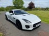 USED 2018 18 JAGUAR F-TYPE 2.0 I4 R-DYNAMIC 2d 296 BHP Low mileage