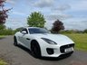 USED 2018 18 JAGUAR F-TYPE 2.0 I4 R-DYNAMIC 2d 296 BHP Low mileage