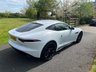 USED 2018 18 JAGUAR F-TYPE 2.0 I4 R-DYNAMIC 2d 296 BHP Low mileage