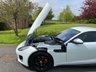 USED 2018 18 JAGUAR F-TYPE 2.0 I4 R-DYNAMIC 2d 296 BHP Low mileage