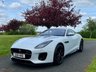 USED 2018 18 JAGUAR F-TYPE 2.0 I4 R-DYNAMIC 2d 296 BHP Low mileage