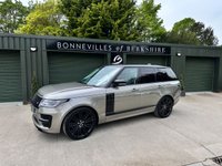 USED 2018 18 LAND ROVER RANGE ROVER 3.0 TDV6 VOGUE 5d 255 BHP 