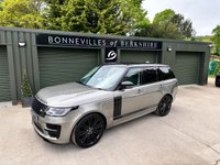 USED 2018 18 LAND ROVER RANGE ROVER 3.0 TDV6 VOGUE 5d 255 BHP 
