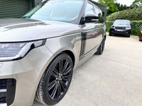 USED 2018 18 LAND ROVER RANGE ROVER 3.0 TDV6 VOGUE 5d 255 BHP 