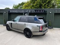 USED 2018 18 LAND ROVER RANGE ROVER 3.0 TDV6 VOGUE 5d 255 BHP 