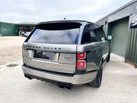 USED 2018 18 LAND ROVER RANGE ROVER 3.0 TDV6 VOGUE 5d 255 BHP 
