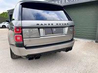 USED 2018 18 LAND ROVER RANGE ROVER 3.0 TDV6 VOGUE 5d 255 BHP 
