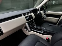USED 2018 18 LAND ROVER RANGE ROVER 3.0 TDV6 VOGUE 5d 255 BHP 