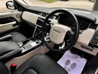 USED 2018 18 LAND ROVER RANGE ROVER 3.0 TDV6 VOGUE 5d 255 BHP 