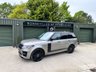 USED 2018 18 LAND ROVER RANGE ROVER 3.0 TDV6 VOGUE 5d 255 BHP 