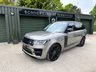 USED 2018 18 LAND ROVER RANGE ROVER 3.0 TDV6 VOGUE 5d 255 BHP 