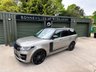 USED 2018 18 LAND ROVER RANGE ROVER 3.0 TDV6 VOGUE 5d 255 BHP 