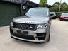 USED 2018 18 LAND ROVER RANGE ROVER 3.0 TDV6 VOGUE 5d 255 BHP 
