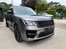USED 2018 18 LAND ROVER RANGE ROVER 3.0 TDV6 VOGUE 5d 255 BHP 