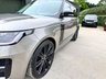 USED 2018 18 LAND ROVER RANGE ROVER 3.0 TDV6 VOGUE 5d 255 BHP 