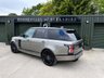 USED 2018 18 LAND ROVER RANGE ROVER 3.0 TDV6 VOGUE 5d 255 BHP 