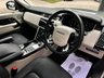 USED 2018 18 LAND ROVER RANGE ROVER 3.0 TDV6 VOGUE 5d 255 BHP 