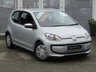 USED 2012 12 VOLKSWAGEN UP 1.0 MOVE UP BLUEMOTION TECHNOLOGY 3d 59 BHP Finished REFLEX SILVER MET with contrasting Grey Cloth trim. The Volkswagen Up is one of the best city cars on sale at the moment. Ideal small family car which is efficient, fun and surprisingly spacious. Great features as standard, including Air Con, 2 Keys and very low mileage. Dealer Serviced at 13049 miles, 13933 miles, 14666 miles, 15483 miles, 16349 miles, (Cam belt and tensioner 16485 miles), 17213 miles, 17942 miles, 18979 miles, 19335 miles and at 19780 miles.