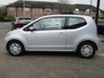 USED 2012 12 VOLKSWAGEN UP 1.0 MOVE UP BLUEMOTION TECHNOLOGY 3d 59 BHP Finished REFLEX SILVER MET with contrasting Grey Cloth trim. The Volkswagen Up is one of the best city cars on sale at the moment. Ideal small family car which is efficient, fun and surprisingly spacious. Great features as standard, including Air Con, 2 Keys and very low mileage. Dealer Serviced at 13049 miles, 13933 miles, 14666 miles, 15483 miles, 16349 miles, (Cam belt and tensioner 16485 miles), 17213 miles, 17942 miles, 18979 miles, 19335 miles and at 19780 miles.