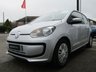 USED 2012 12 VOLKSWAGEN UP 1.0 MOVE UP BLUEMOTION TECHNOLOGY 3d 59 BHP Finished REFLEX SILVER MET with contrasting Grey Cloth trim. The Volkswagen Up is one of the best city cars on sale at the moment. Ideal small family car which is efficient, fun and surprisingly spacious. Great features as standard, including Air Con, 2 Keys and very low mileage. Dealer Serviced at 13049 miles, 13933 miles, 14666 miles, 15483 miles, 16349 miles, (Cam belt and tensioner 16485 miles), 17213 miles, 17942 miles, 18979 miles, 19335 miles and at 19780 miles.