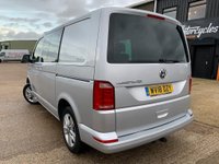 USED 2018 18 VOLKSWAGEN TRANSPORTER 2.0 T32 TDI KOMBI HIGHLINE BMT 148 BHP - BUY ONLINE 24 HRS A DAY - FINANCE AVAILABLE - ALL TYPES OF CREDIT ACCEPTED WITH DSG GEARBOX & TWIN SIDE DOORS
