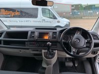 USED 2018 18 VOLKSWAGEN TRANSPORTER 2.0 T32 TDI KOMBI HIGHLINE BMT 148 BHP - BUY ONLINE 24 HRS A DAY - FINANCE AVAILABLE - ALL TYPES OF CREDIT ACCEPTED WITH DSG GEARBOX & TWIN SIDE DOORS